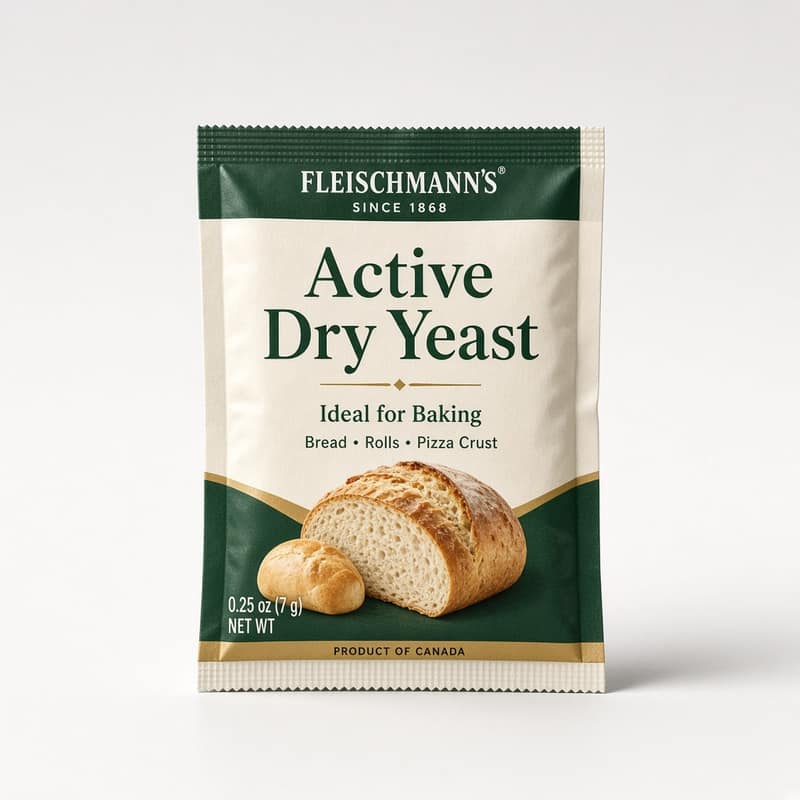 Active Dry Yeast