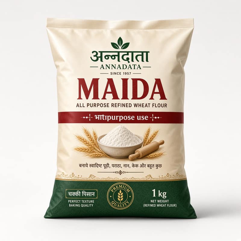 All Purpose Maida