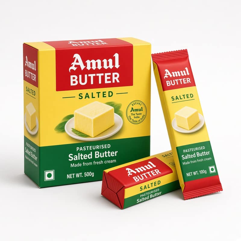 Amul Butter Salted