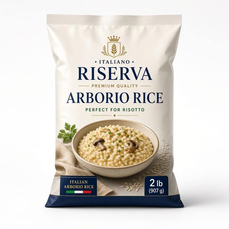 Arborio Rice