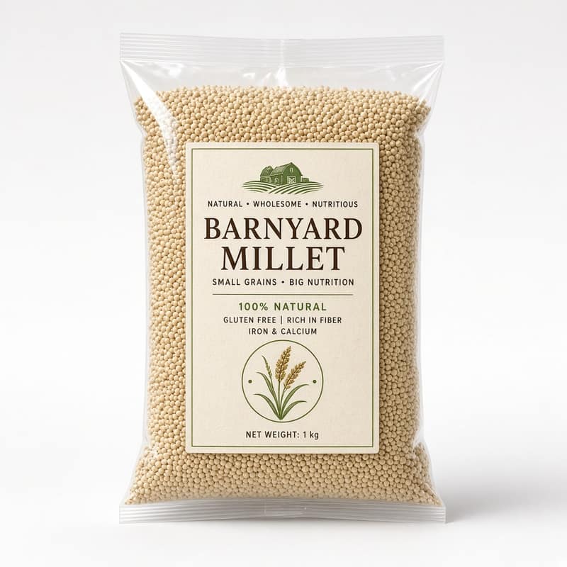 Barnyard Millet