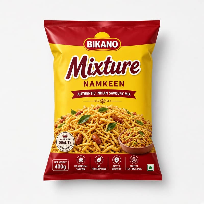 Bikano Mixture Namkeen