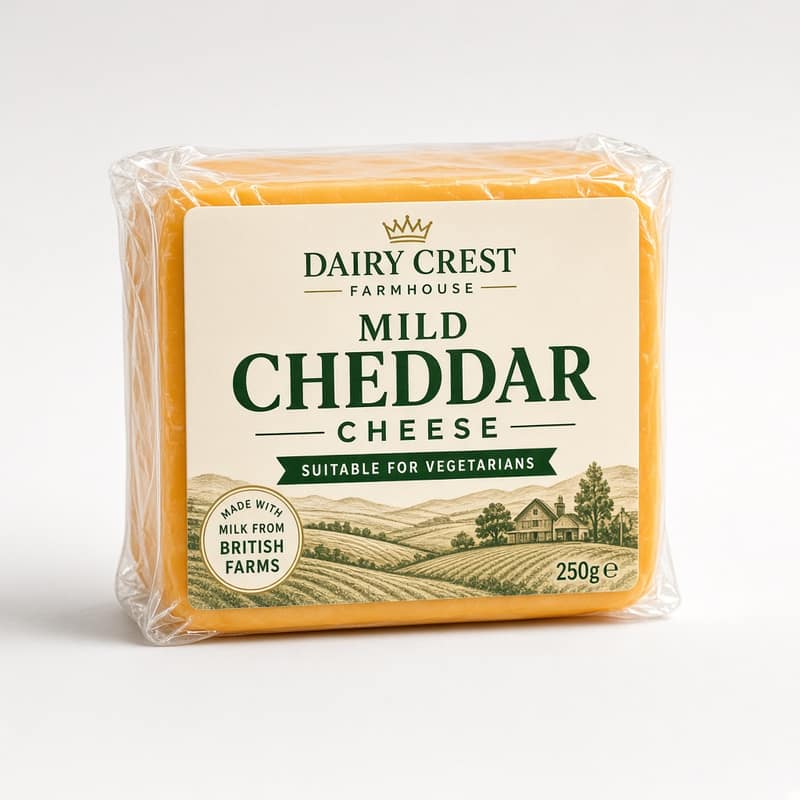 Cheddar Block Mild