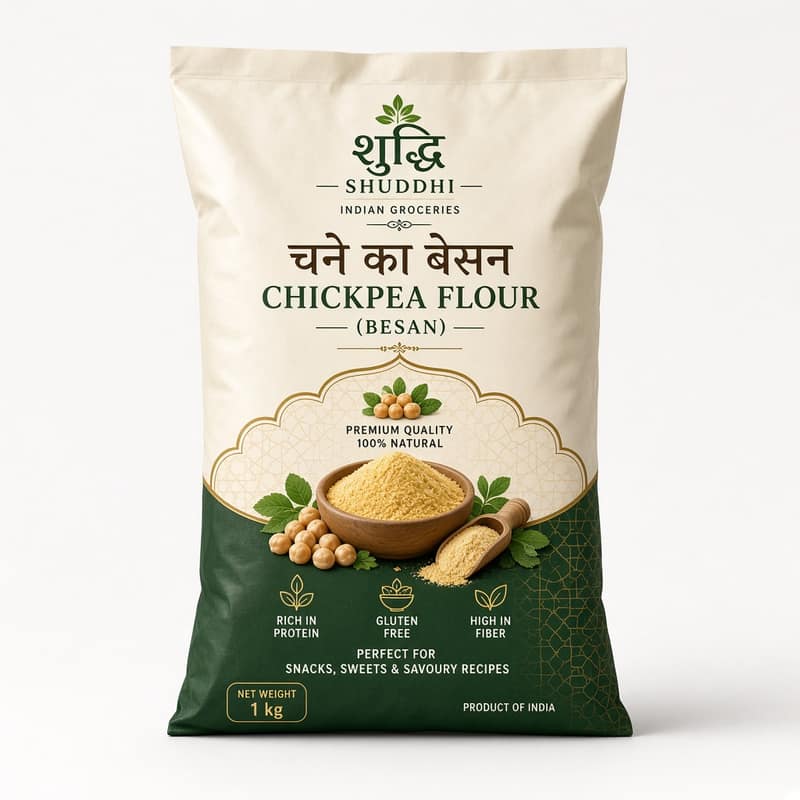 Flours & Atta