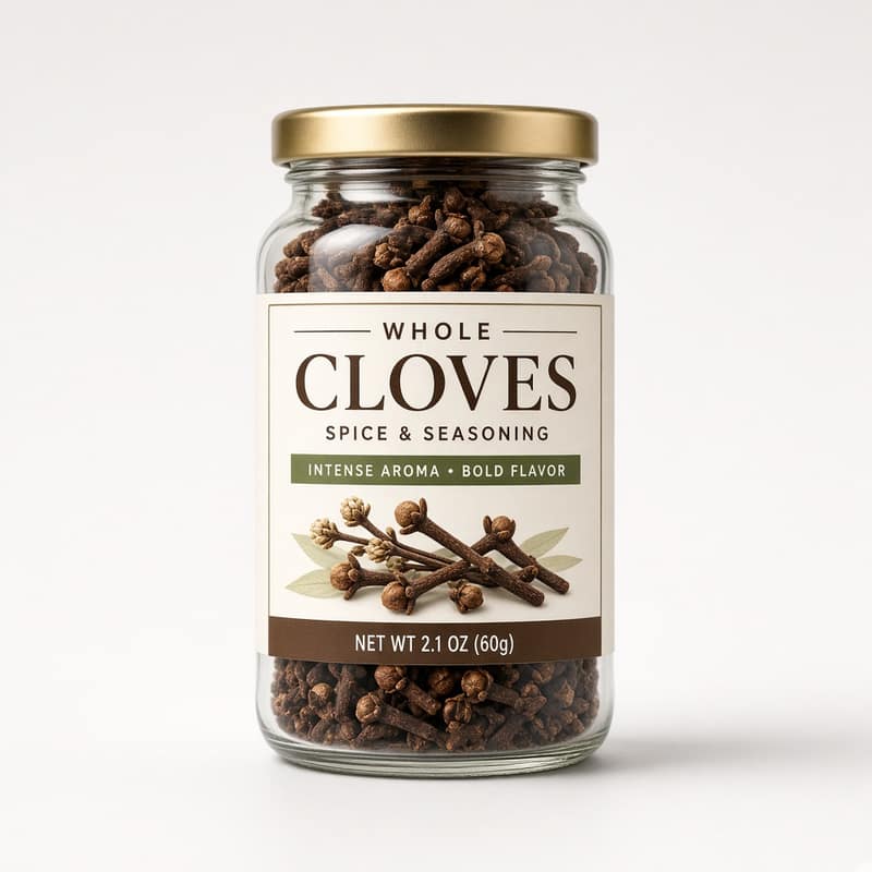 Cloves Whole