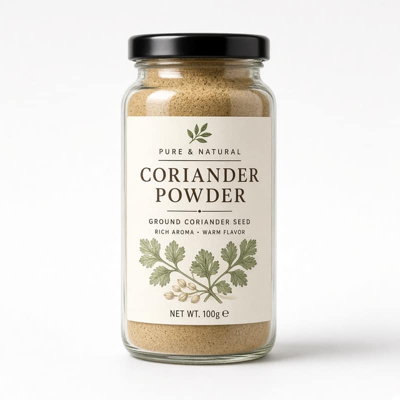 Coriander Powder