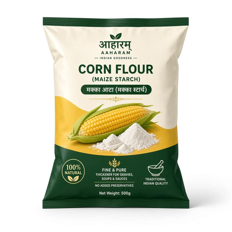 Corn Flour Maize Starch
