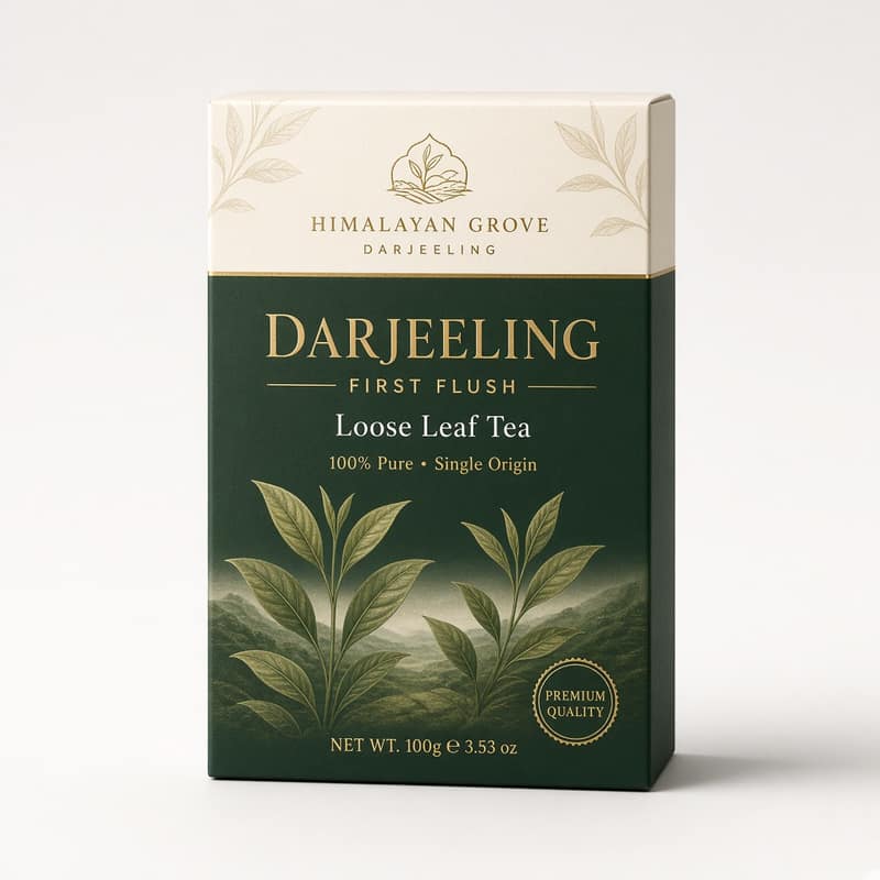 Darjeeling First Flush