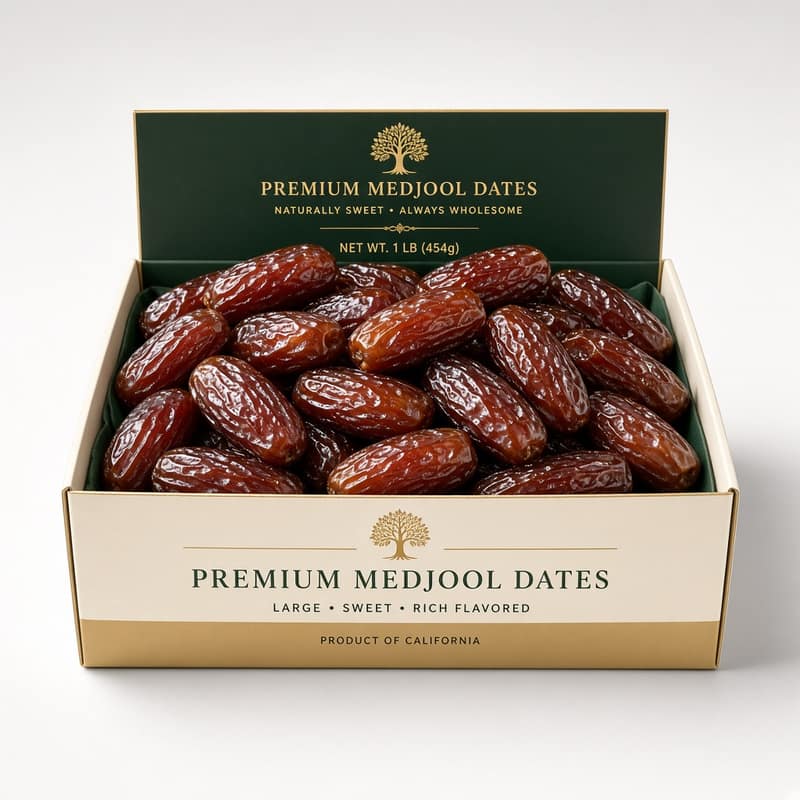 Dates Medjool