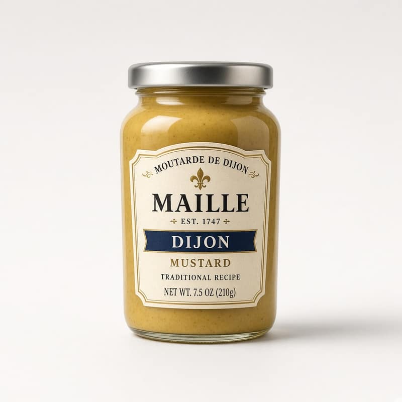 Dijon Mustard