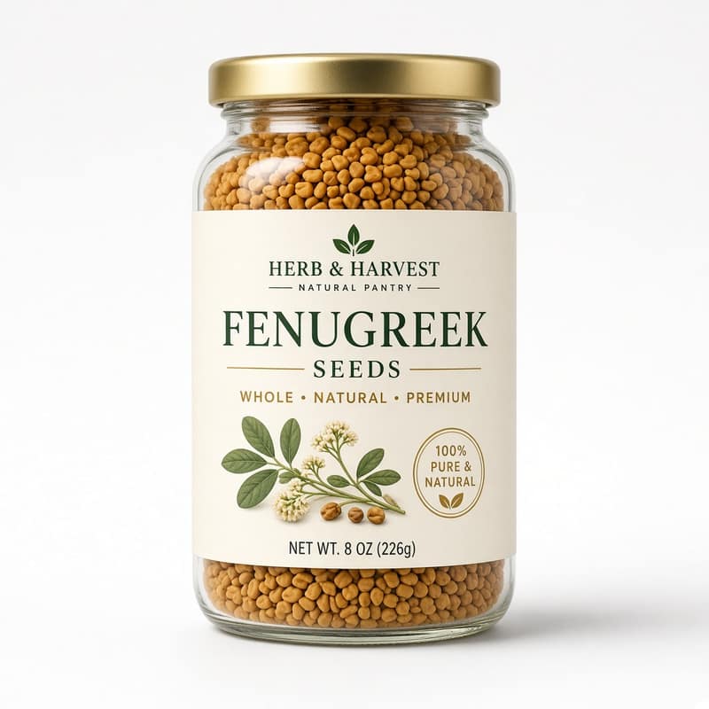 Fenugreek Seeds