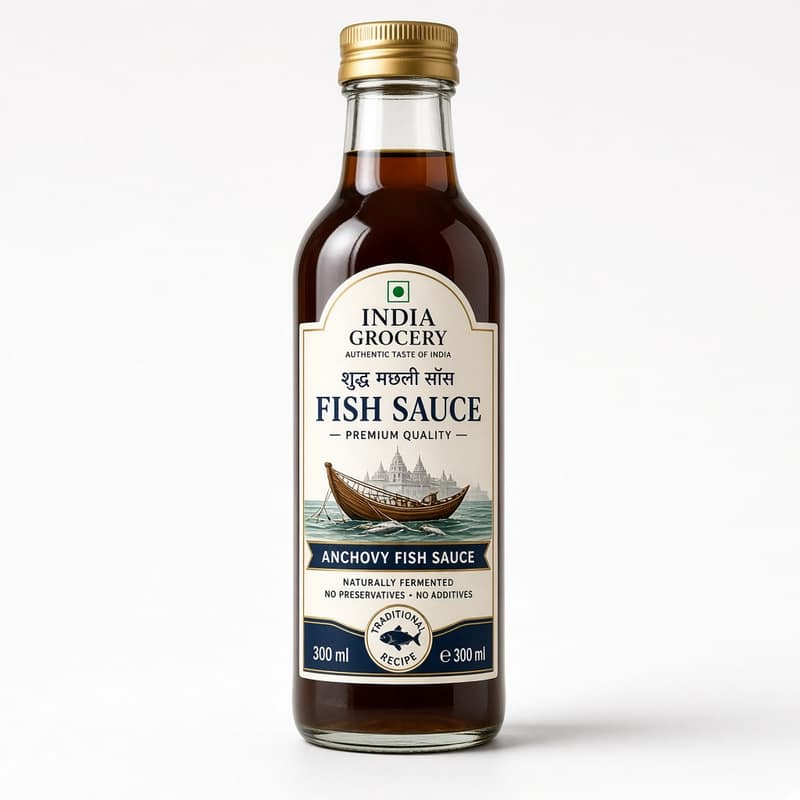 Fish Sauce
