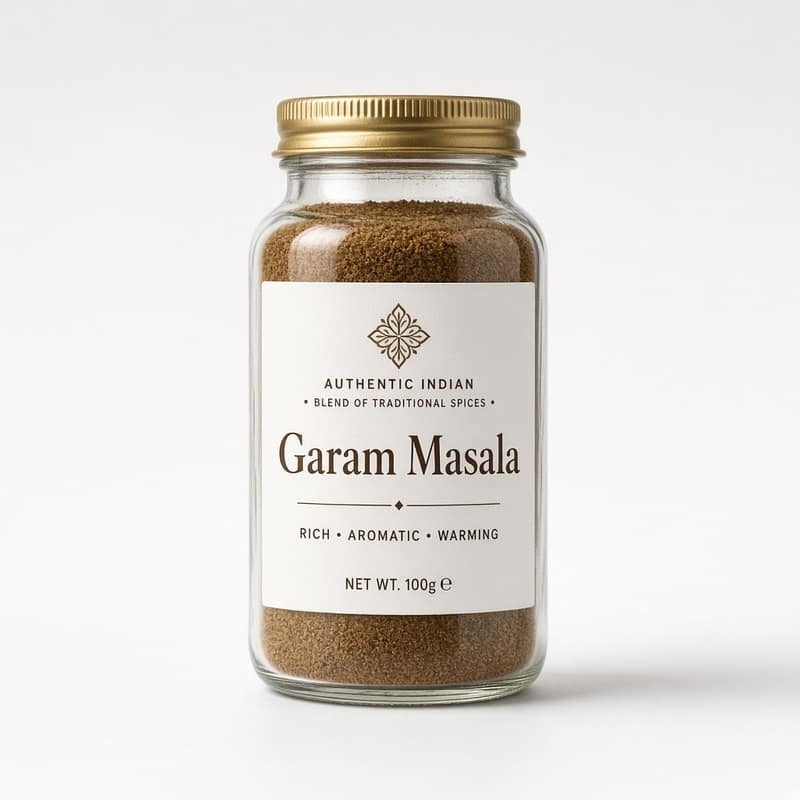 Spices & Masalas
