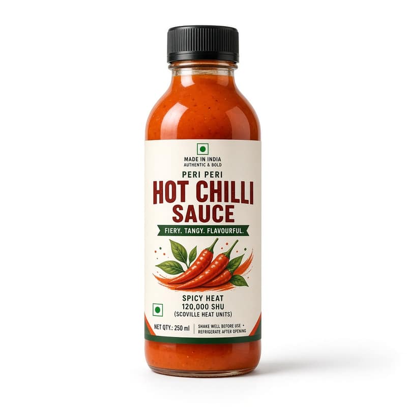 Hot Sauce Peri Peri