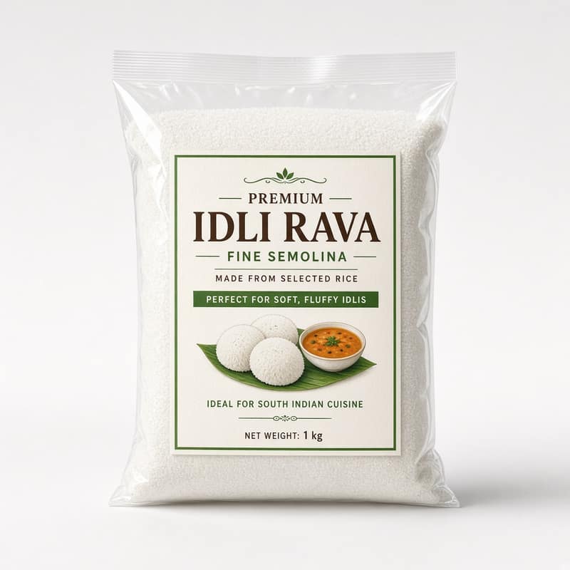 Idli Rava Semolina