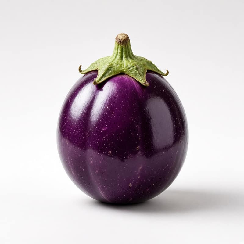 Indian Eggplant Brinjal