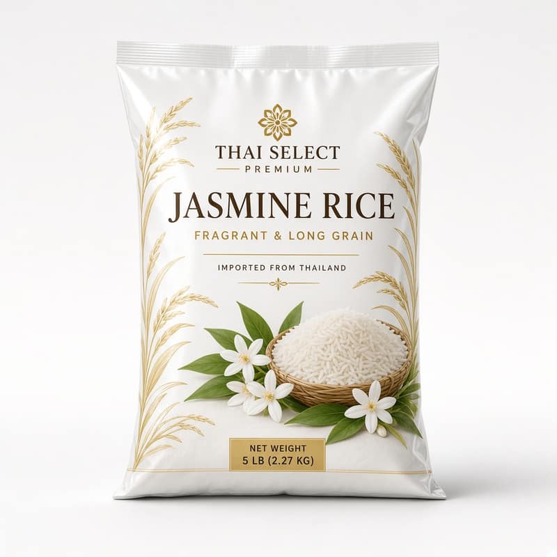 Jasmine Rice
