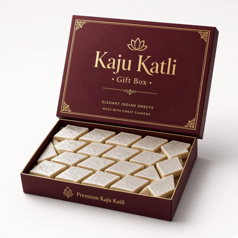 Sweets & Mithai