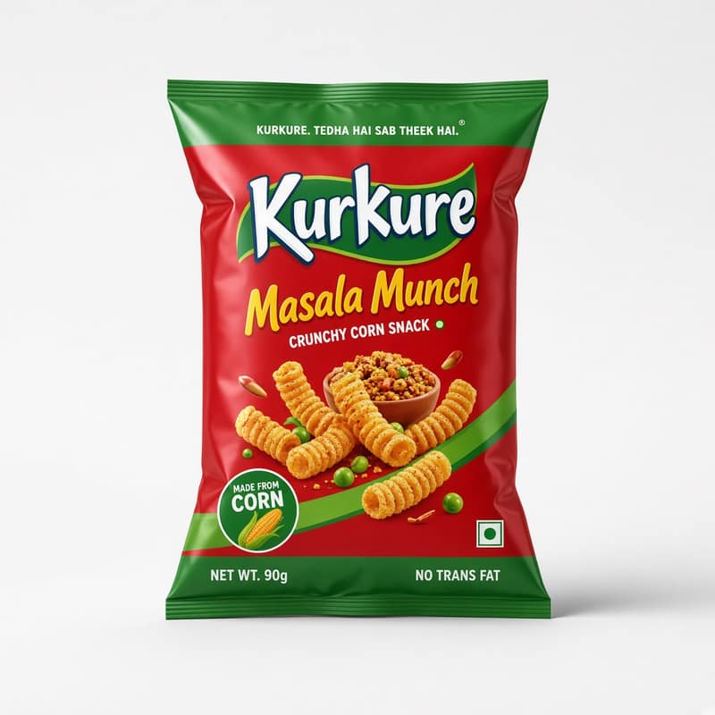 Kurkure Masala Munch