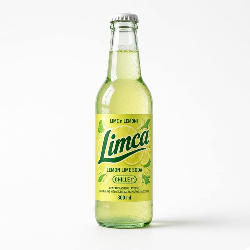 Limca Lemon Soda