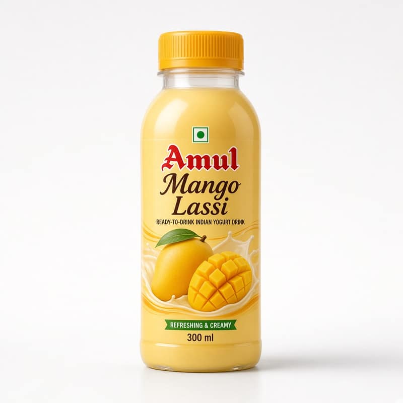Mango Lassi Ready to Drink