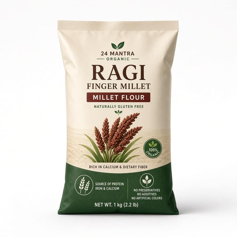 Millet Flour Ragi