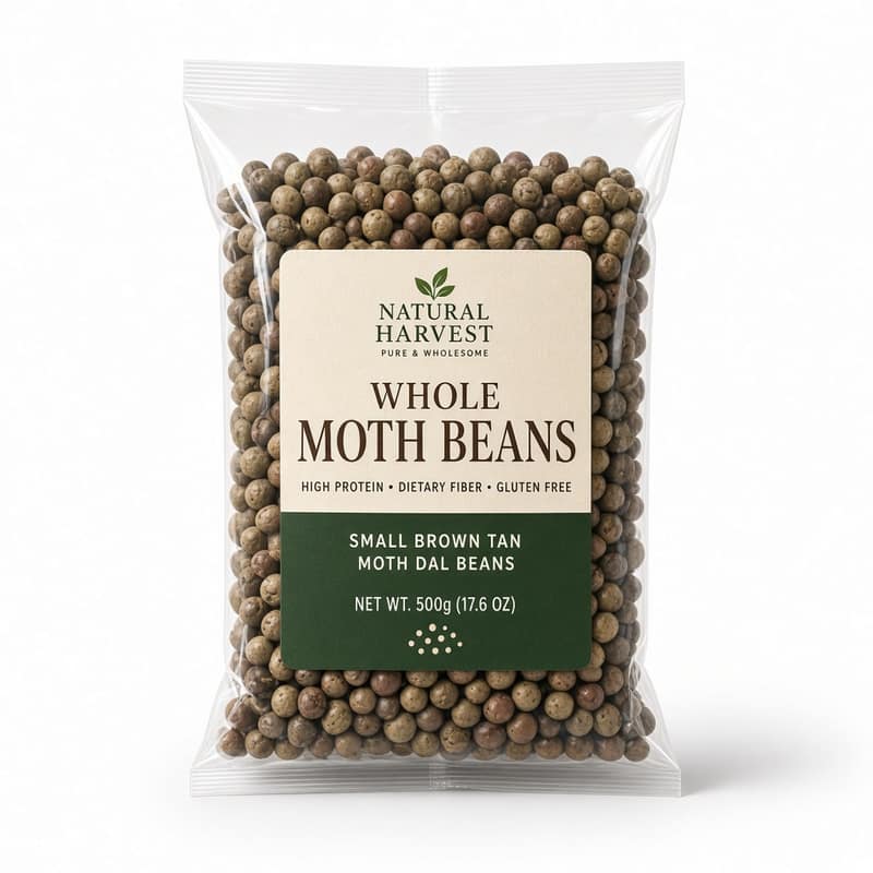 Moth Beans Whole