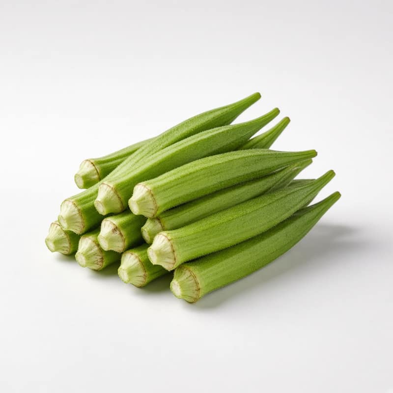 Okra Bhindi