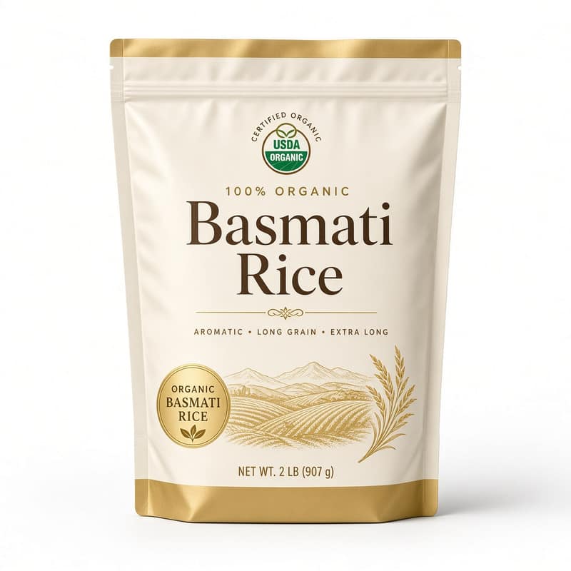 Rice & Grains