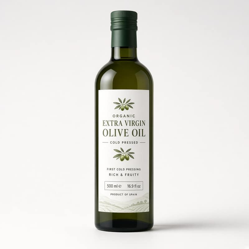 Organic Olive Oil