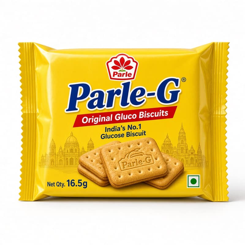 Parle-G Original Biscuits
