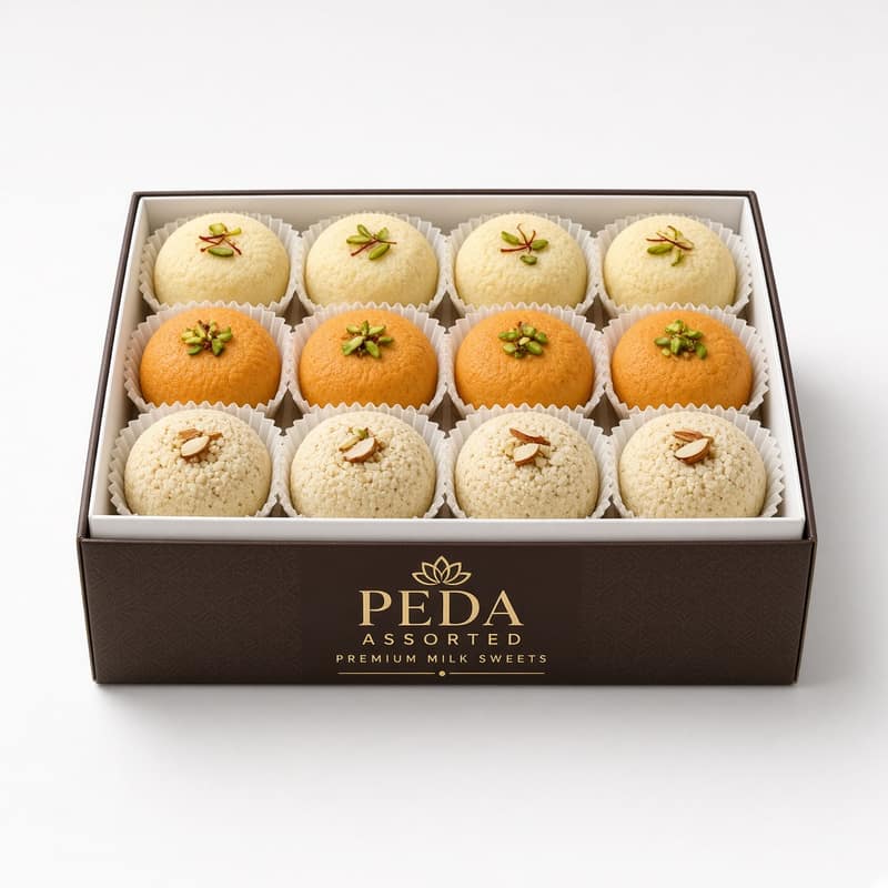 Peda Assorted