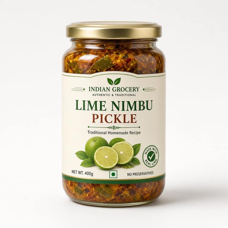 Pickle Lime Nimbu