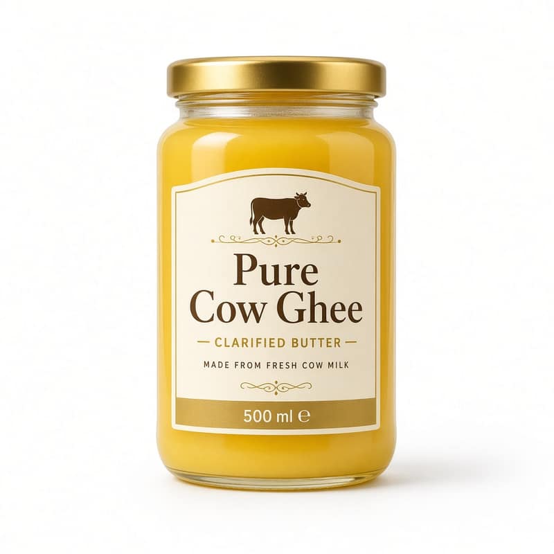 Oils & Ghee