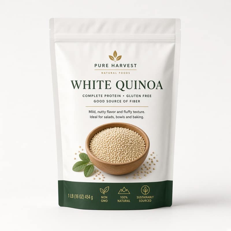 Quinoa White