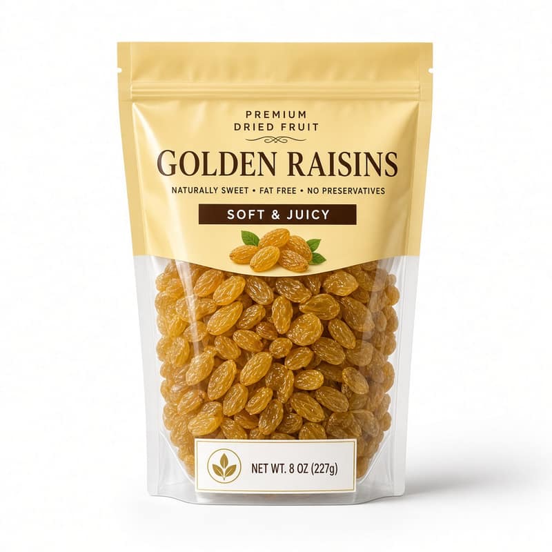 Raisins Golden