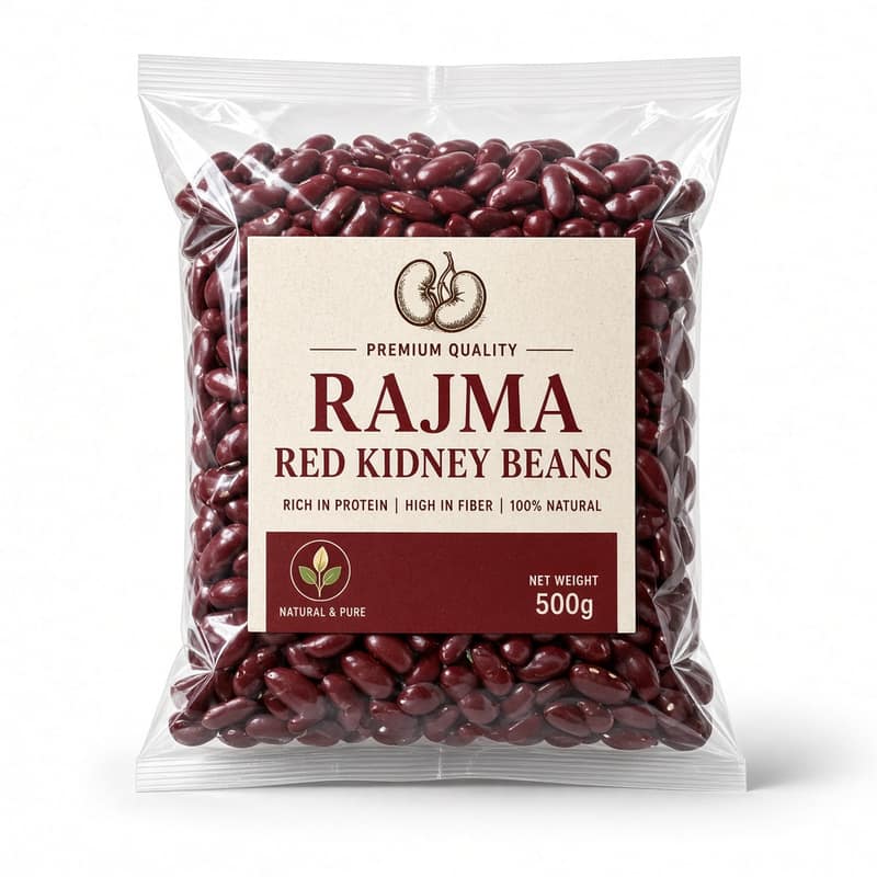 Rajma Red Kidney Beans