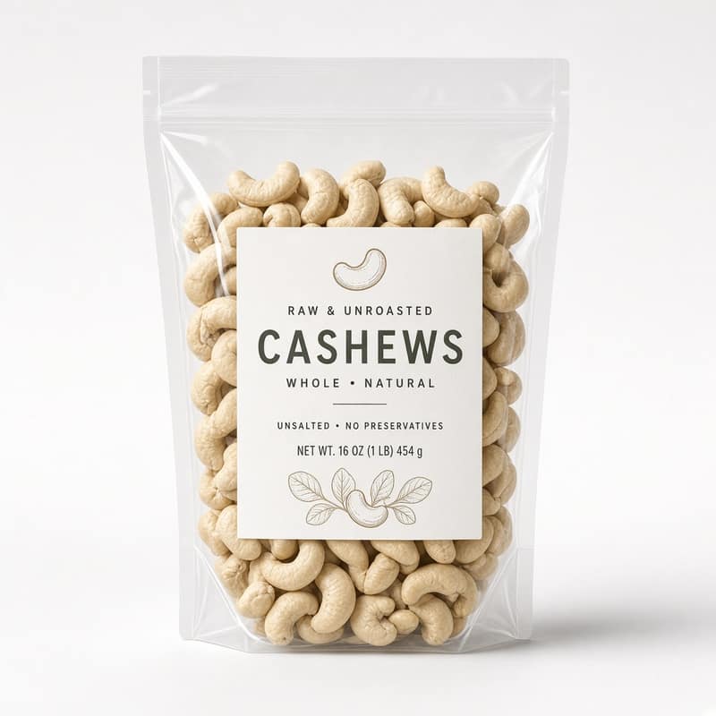 Nuts & Dried Fruit