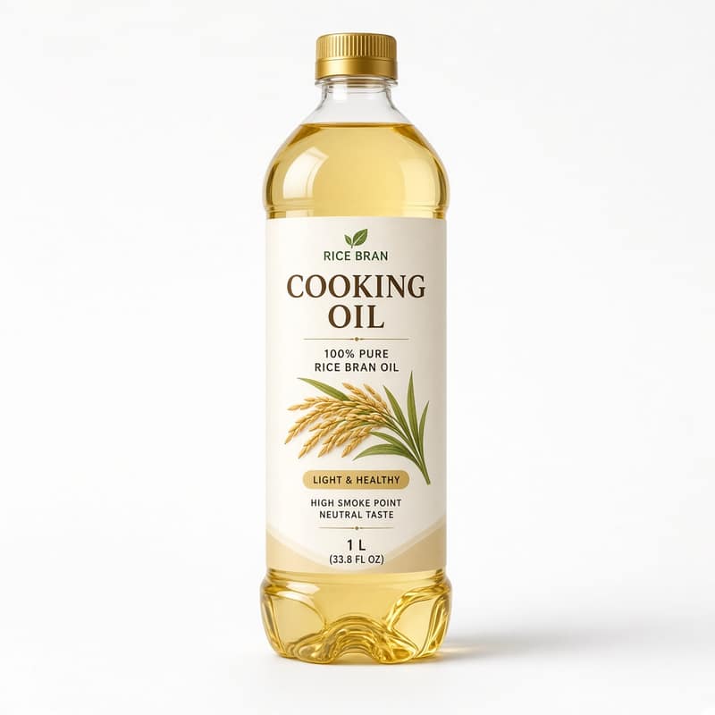 Rice Bran Oil