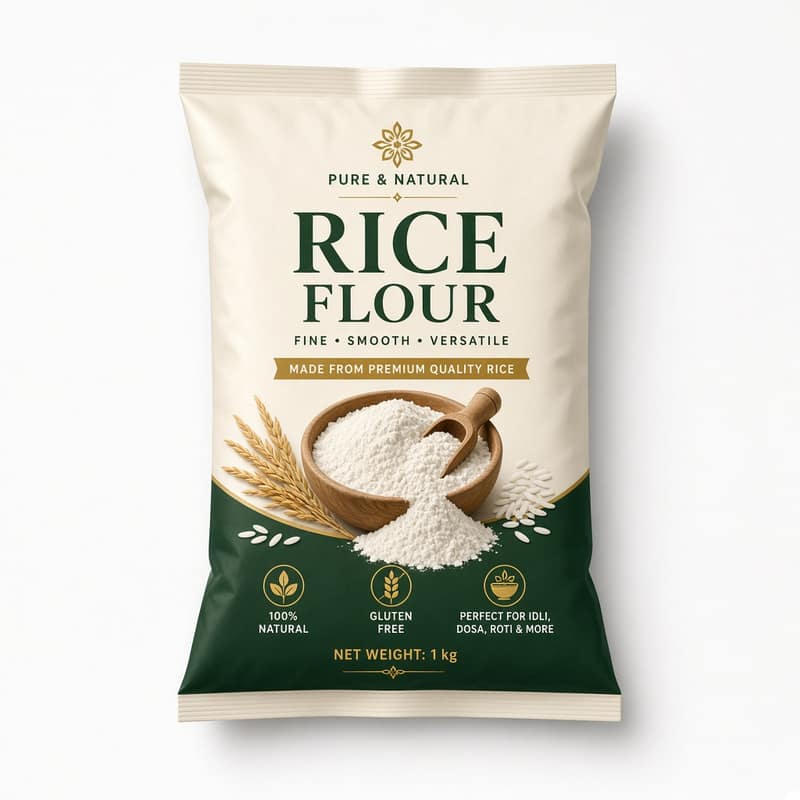 Rice Flour Fine