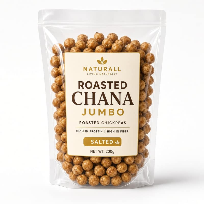 Roasted Chana Jumbo