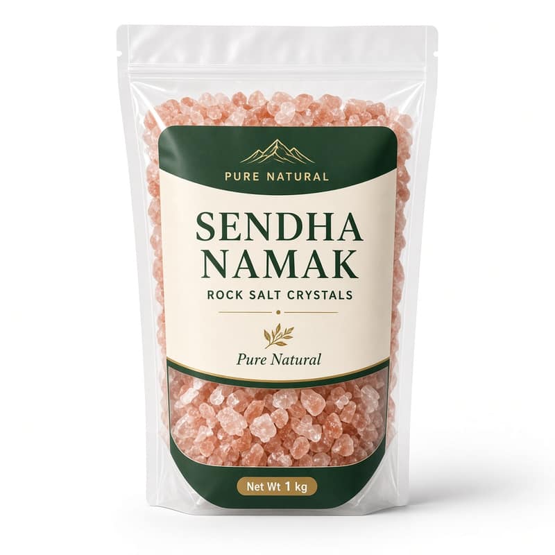 Rock Salt Sendha Namak
