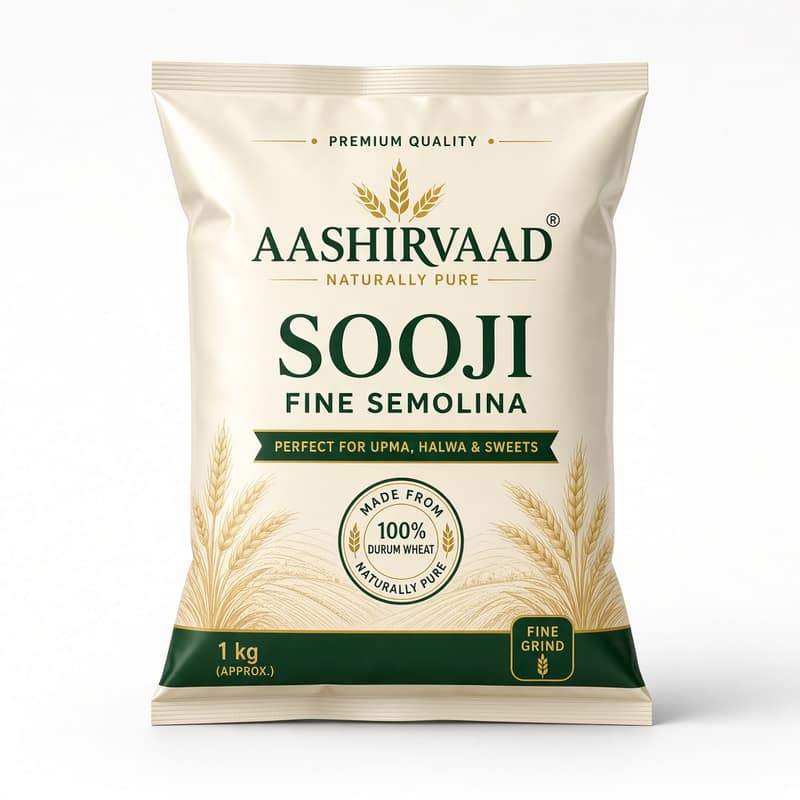 Semolina Fine Sooji
