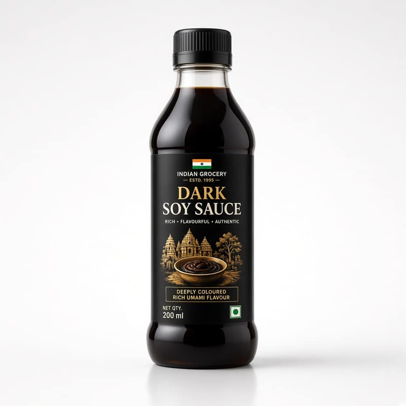 Soy Sauce Dark