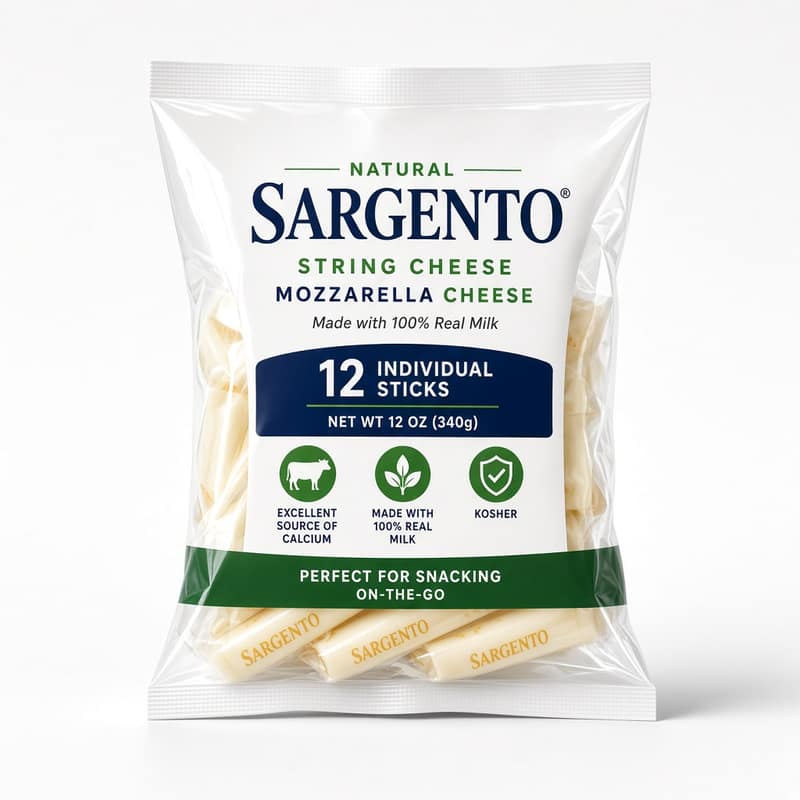 String Cheese Snack Pack