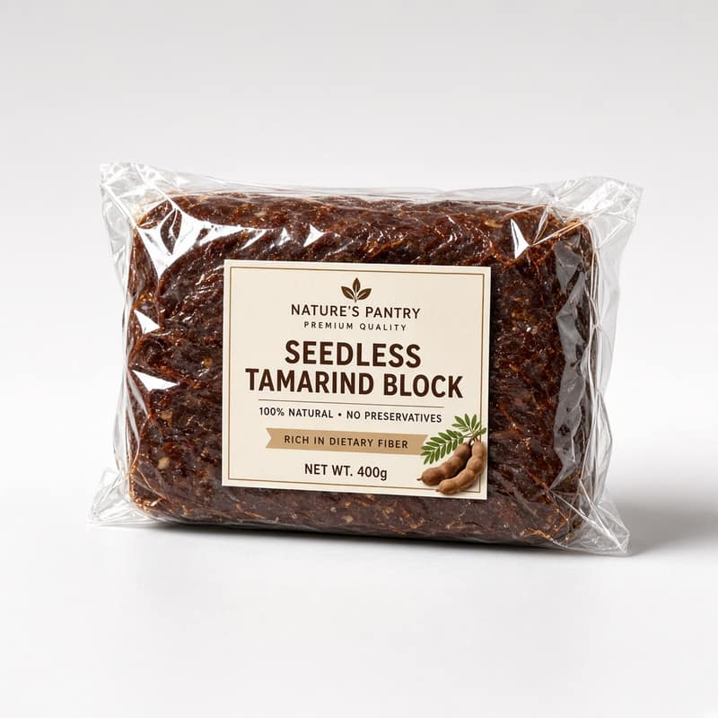 Tamarind Block Seedless