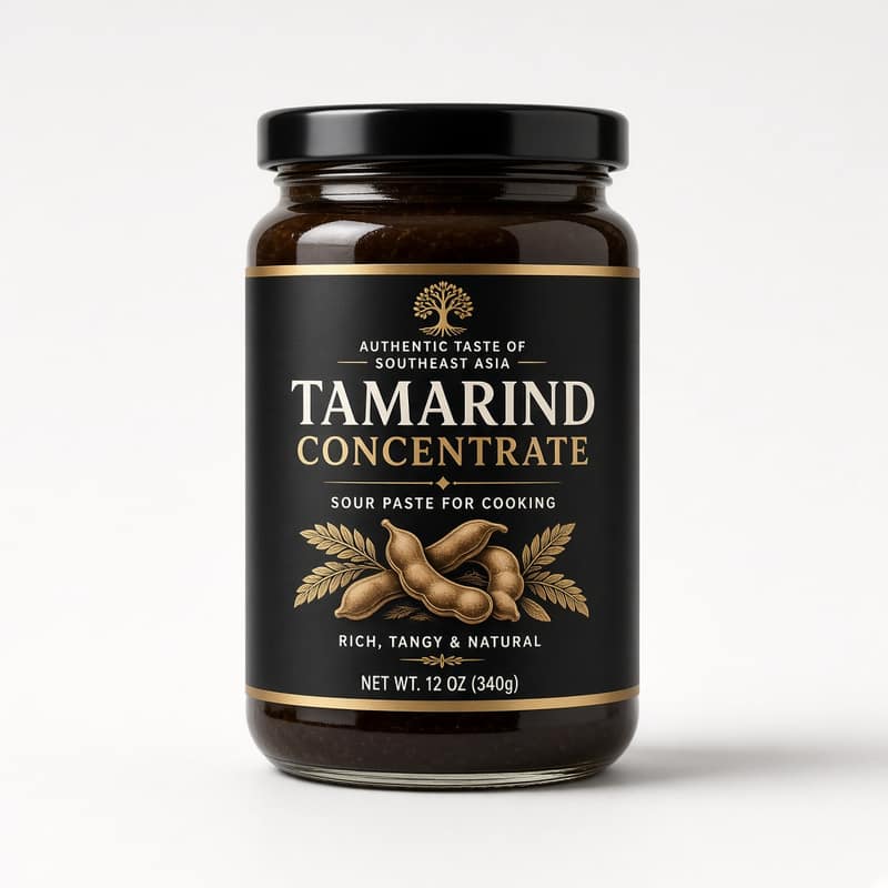 Tamarind Concentrate