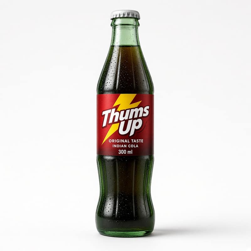 Thums Up Cola