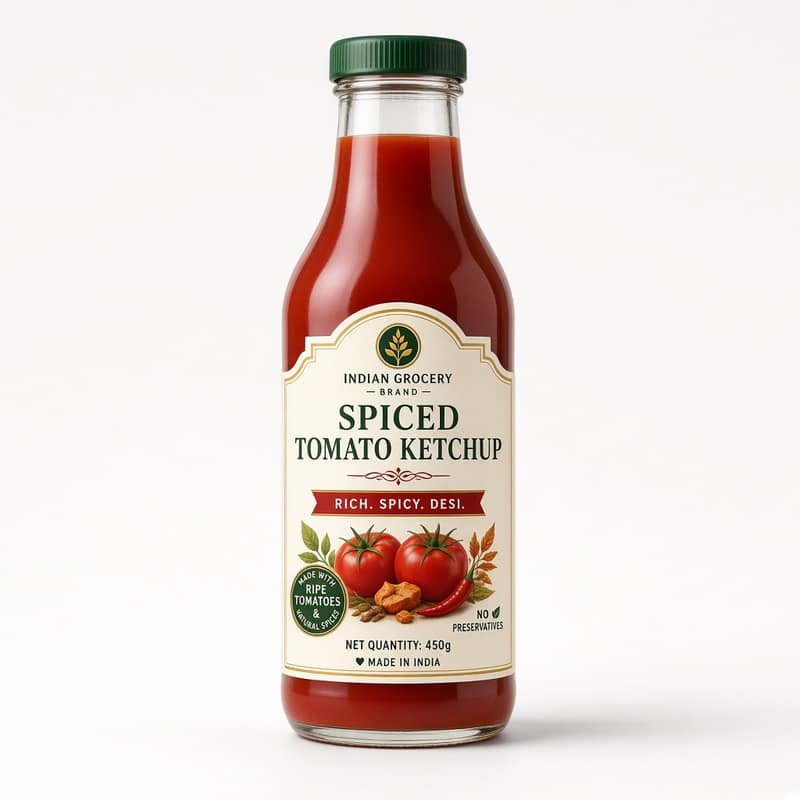 Sauces & Condiments