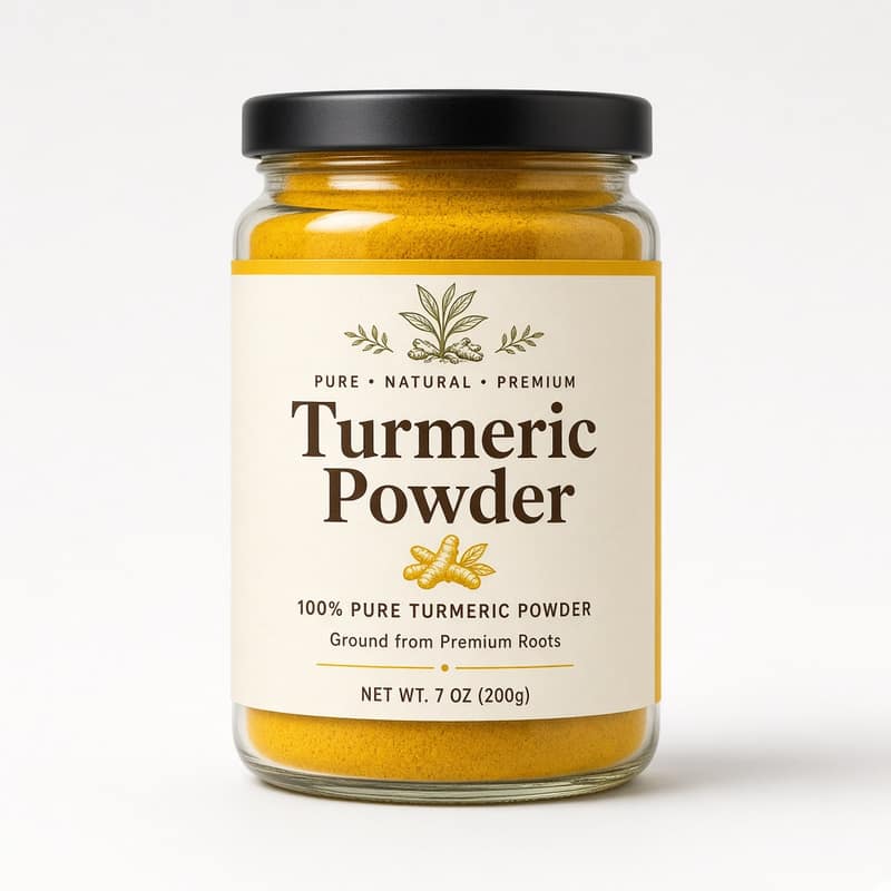 Turmeric Powder
